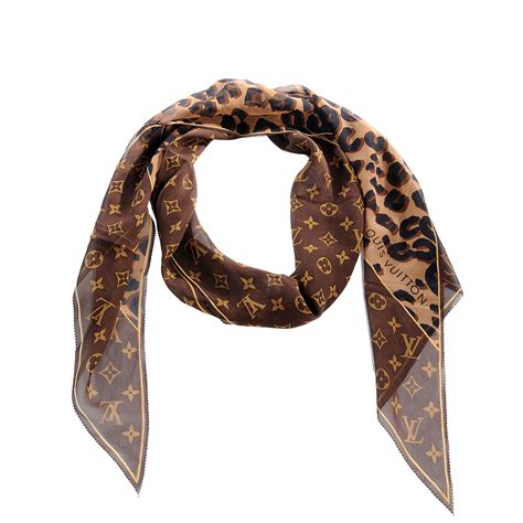 louis vuitton scarves cheap